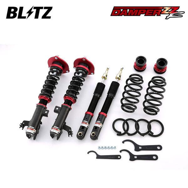 blitz車高調 BLITZ（ブリッツ） 車高調 ダンパー ZZ-R カムリ AXVH75 R1.12〜 A25A
