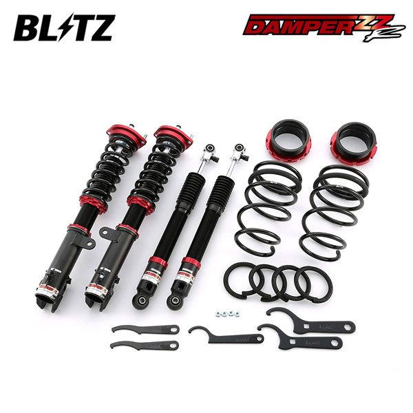 BLITZ ブリッツ 車高調 ダンパー ZZ-R ルーミー M900A R2.9〜 1KR-FE