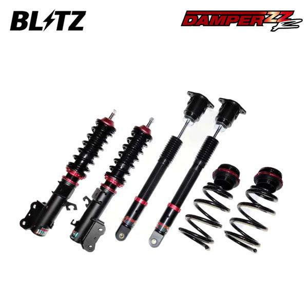 BLITZ（ブリッツ） 車高調 ダンパー ZZ-R キックス P15 R2.6〜R4.7