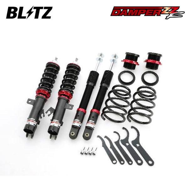 BLITZ ブリッツ 車高調 ダンパー ZZ-R ノート HE12 R2.6～R2.12