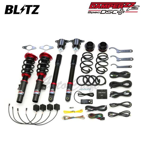 BLITZ（ブリッツ） 車高調 ダンパー ZZ-R DSCプラス マツダ3 ファスト