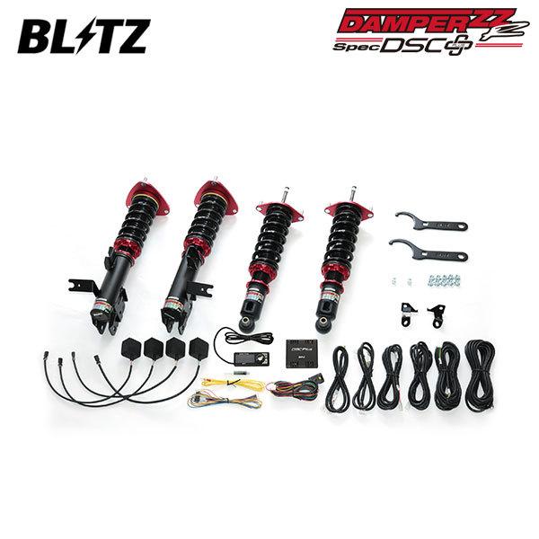 BLITZ（ブリッツ） 車高調 ダンパー ZZ-R DSCプラス レヴォーグ VN5 R2