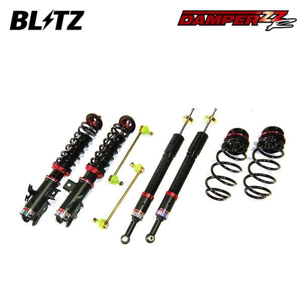 BLITZ（ブリッツ） 車高調 ダンパー ZZ-R アクア MXPK11 R3.7〜R7.9