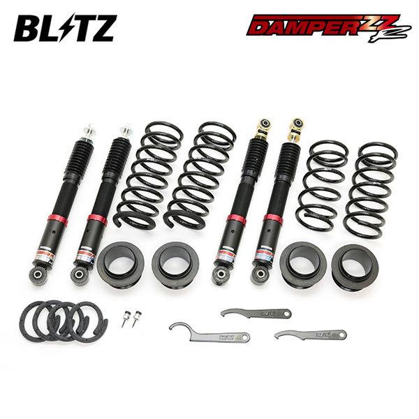 BLITZ ブリッツ 車高調 ダンパー ZZ-R リフトアップモデル