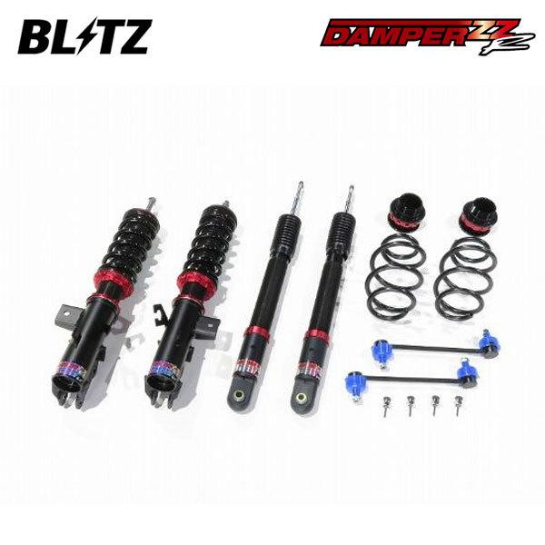 BLITZ ブリッツ 車高調 ダンパー ZZ-R ノート E13 R2.12〜 HR12