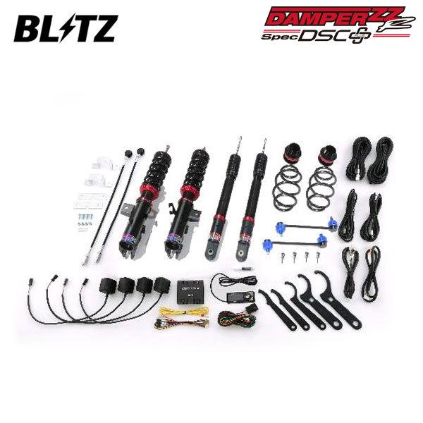 BLITZ（ブリッツ） 車高調 ダンパー ZZ-R DSCプラス ノート E13 R2.12