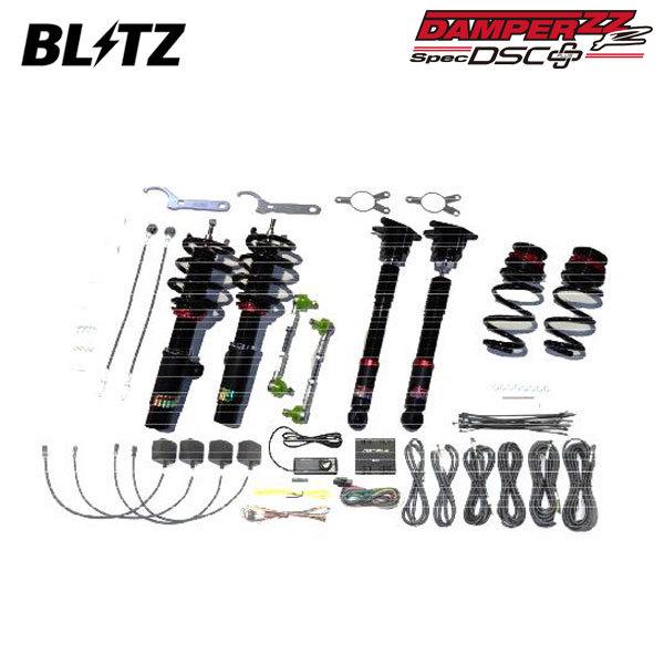 BLITZ（ブリッツ） 車高調 ダンパー ZZ-R DSCプラス BMW ミニ (F56