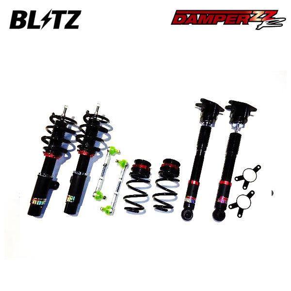 BLITZ（ブリッツ） 車高調 ダンパー ZZ-R BMW ミニ (F60) LDA-YT20 H29