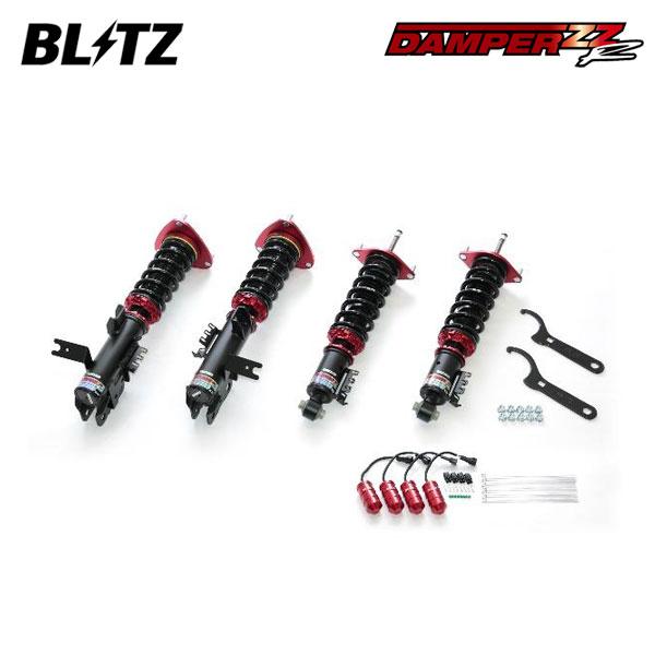 BLITZ（ブリッツ） 車高調 ダンパー ZZ-R WRX S4 VBH R3.11〜R5.10