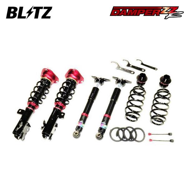 カローラクロス　ブリッツ車高調　ダンパーZZ-R BLITZ（ブリッツ） 車高調 ダンパー ZZ-R リフトアップモデル カローラ