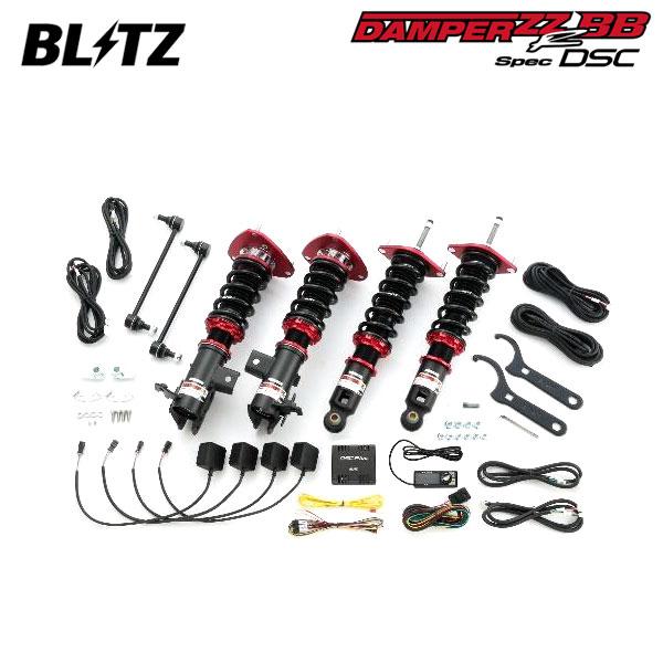 BLITZ（ブリッツ） 車高調 ダンパー ZZ-R BB DSCプラス GR86 ZN8 R3.10
