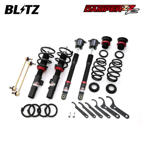 BLITZ ブリッツ 車高調 ダンパー ZZ-R シビック FL4 R4.7〜R6.9 BLITZ ブリッツ 車高調 ダンパー ZZ-R シビック FL4 R4.7〜R6.9