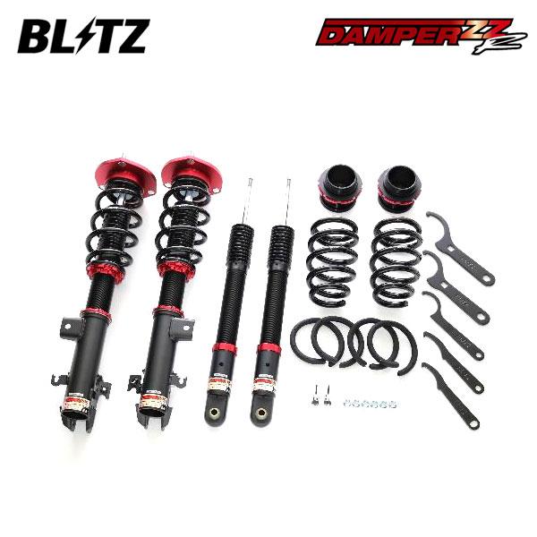 めい★ BLITZ（ブリッツ） 車高調 ダンパー ZZ-R ステップワゴン RP6 R4.5