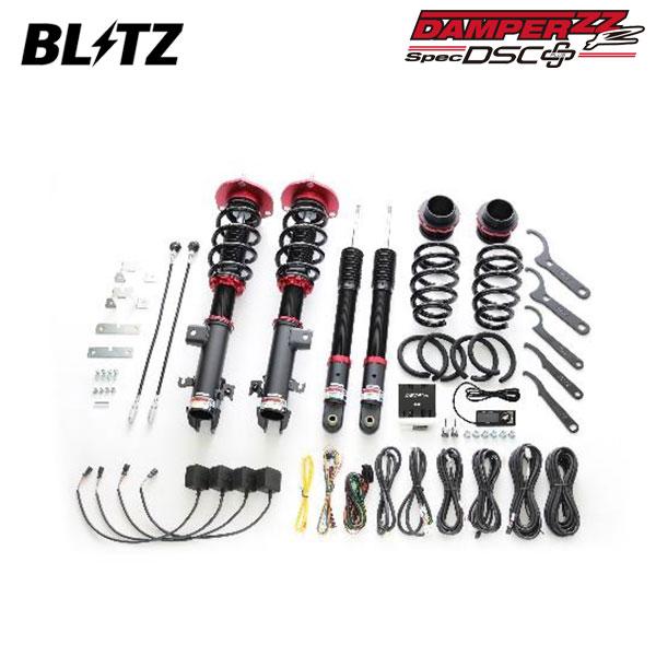 BLITZ ブリッツ 車高調 ダンパー ZZ-R DSCプラス ステップワゴン BLITZ ブリッツ 車高調 ダンパー ZZ-R DSCプラス ステップワゴン