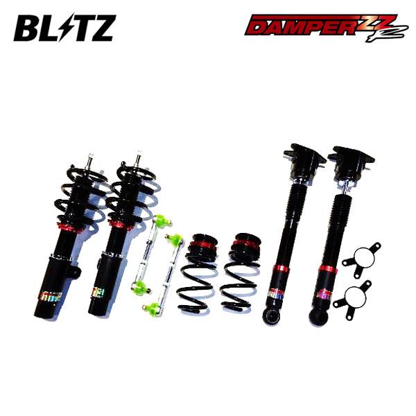 BLITZ ブリッツ 車高調 ダンパー ZZ-R BMW ミニ (F56) DBA-XM20 H26.7