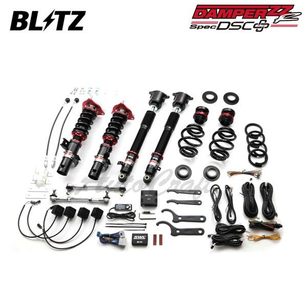 BLITZ ブリッツ 車高調 ダンパー ZZ-R DSCプラス シビック FL5 BLITZ ブリッツ 車高調 ダンパー ZZ-R DSCプラス シビック FL5