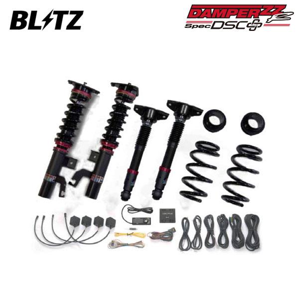 BLITZ ブリッツ 車高調 ダンパー ZZ-R DSCプラス アリア FE0 R3.6