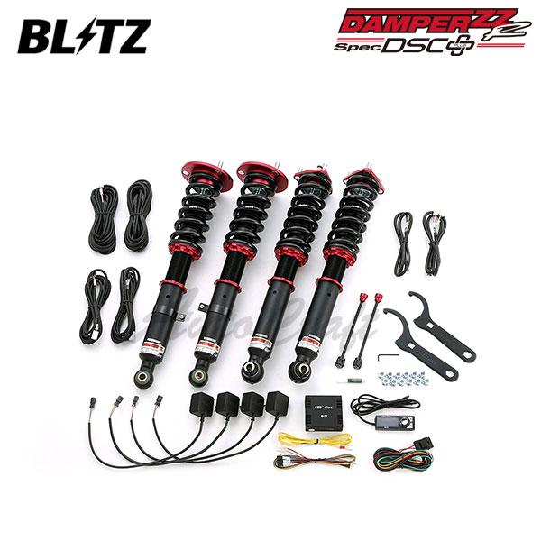 BLITZ（ブリッツ） 車高調 ダンパー ZZ-R DSCプラス クラウン GRS214