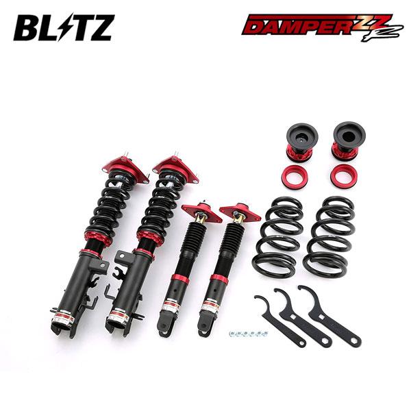 BLITZ（ブリッツ） 車高調 ダンパー ZZ-R エルグランド NE51 H14.5