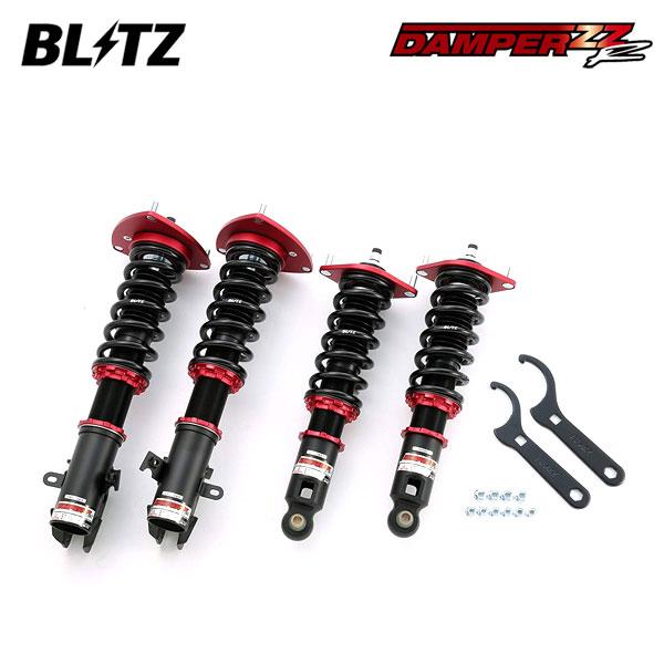BLITZ（ブリッツ） 車高調 ダンパー ZZ-R インプレッサスポーツ GP6