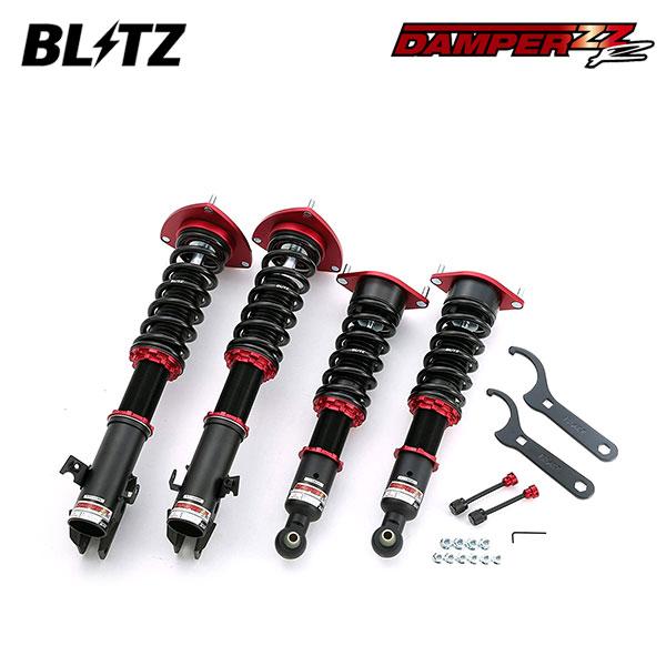 はなページ BLITZ（ブリッツ） 車高調 ダンパー ZZ-R フォレスター SJG H24.11