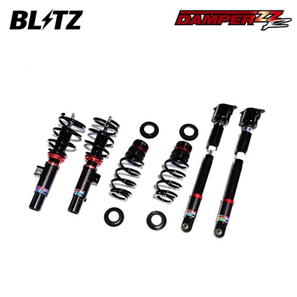 BLITZ（ブリッツ） 車高調 ダンパー ZZ-R ZR-V RZ6 R5.4〜 LFC-H4 4WD