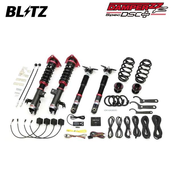 BLITZ（ブリッツ） 車高調 ダンパー ZZ-R リフトアップモデル DSC