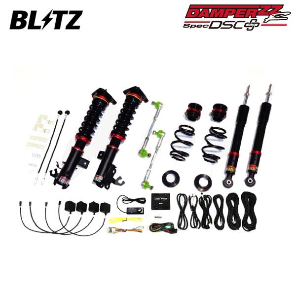 BLITZ（ブリッツ） 車高調 ダンパー ZZ-R DSCプラス セレナ NC28 R4.12