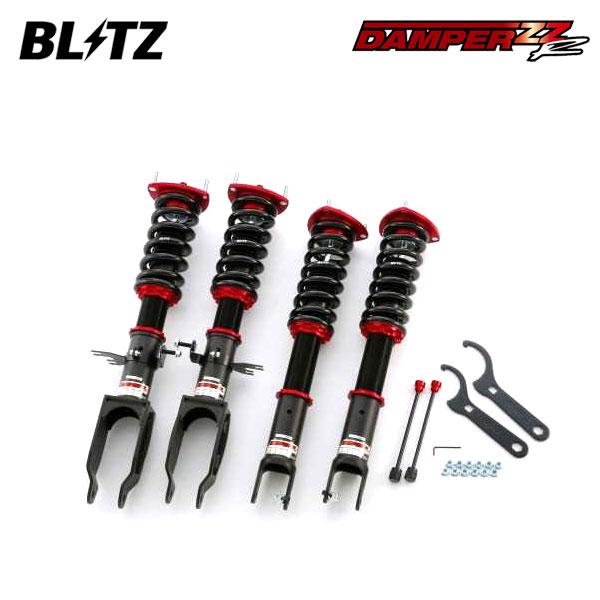 BLITZ（ブリッツ） 車高調 ダンパー ZZ-R GT-R R35 H26.2〜 VR38DETT