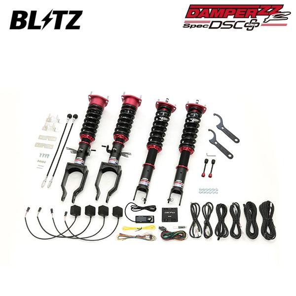 BLITZ（ブリッツ） 車高調 ダンパー ZZ-R DSCプラス GT-R R35 H26.2