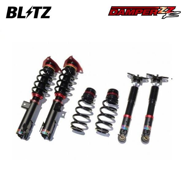 BLITZ（ブリッツ） 車高調 ダンパー ZZ-R ソルテラ YEAM15X R4.5〜 1XM