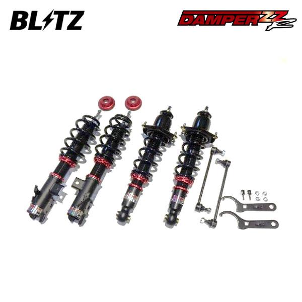 BLITZ（ブリッツ） 車高調 ダンパー ZZ-R シエンタ MXPC10G R4.8