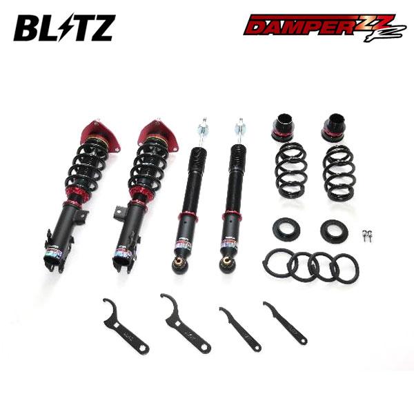 BLITZ（ブリッツ） 車高調 ダンパー ZZ-R ヴォクシー ZWR95W R4.1