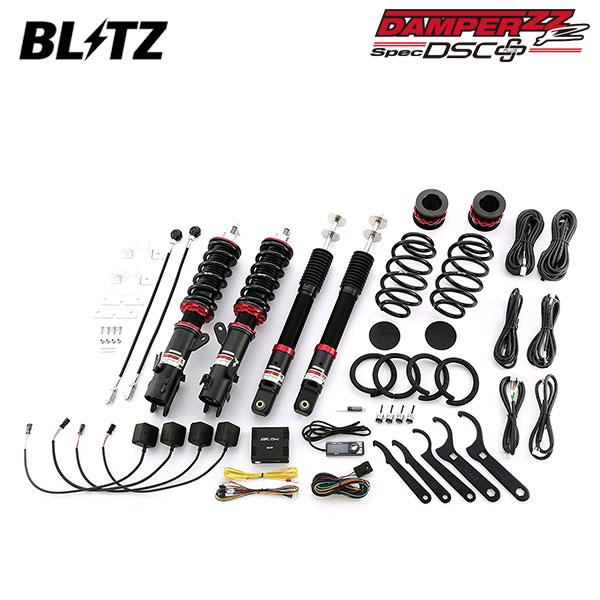 BLITZ（ブリッツ） 車高調 ダンパー ZZ-R DSCプラス N-BOX JF3 H29.9
