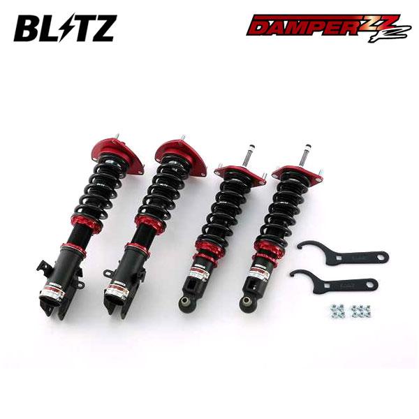 専用品 BLITZ（ブリッツ） 車高調 ダンパー ZZ-R レヴォーグ レイバック VN5