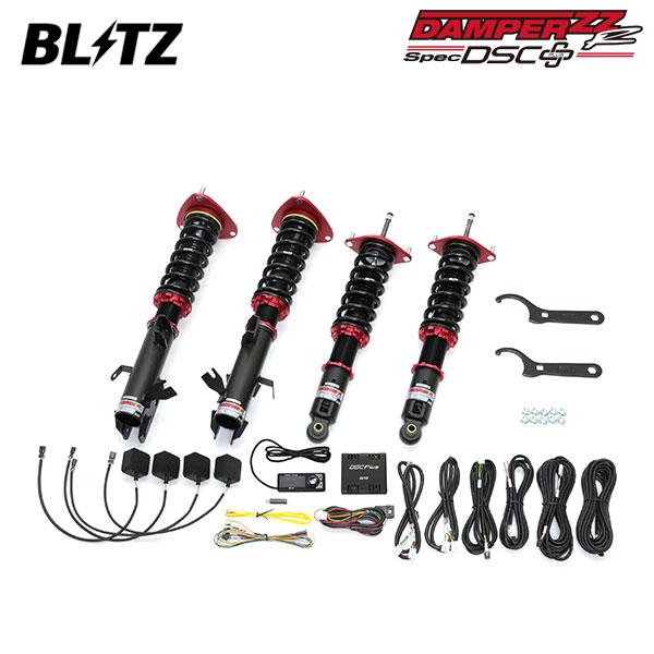 BLITZ（ブリッツ） 車高調 ダンパー ZZ-R DSCプラス レヴォーグ レイ