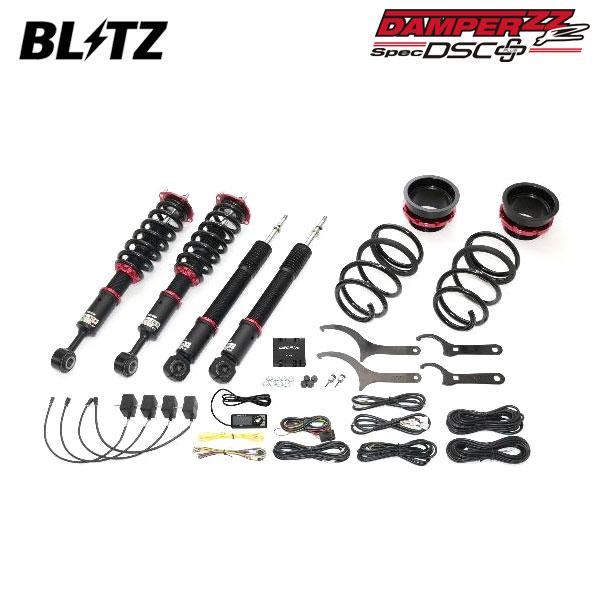 BLITZ（ブリッツ） 車高調 ダンパー ZZ-R DSCプラス ランドクルーザー