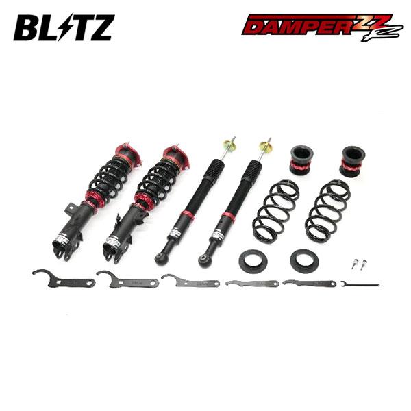レガシィ BL BP 車高調 BLITZ ブリッツ ジャンク ブリッツ BLITZ