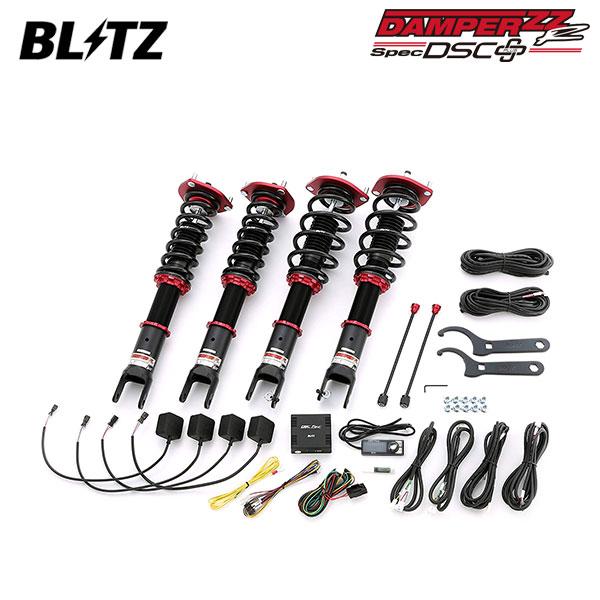 BLITZ DAMPER ZZ-R ND系 ロードスター 車高調セット BLITZ（ブリッツ） 車高調 ダンパー ZZ-R DSCプラス ロードスター