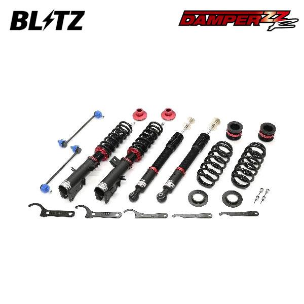 blitz ブリッツ　車高調 BLITZ（ブリッツ） 98609 DAMPER ZZ-R SpecDSC PLUS 日産 フェアレディ