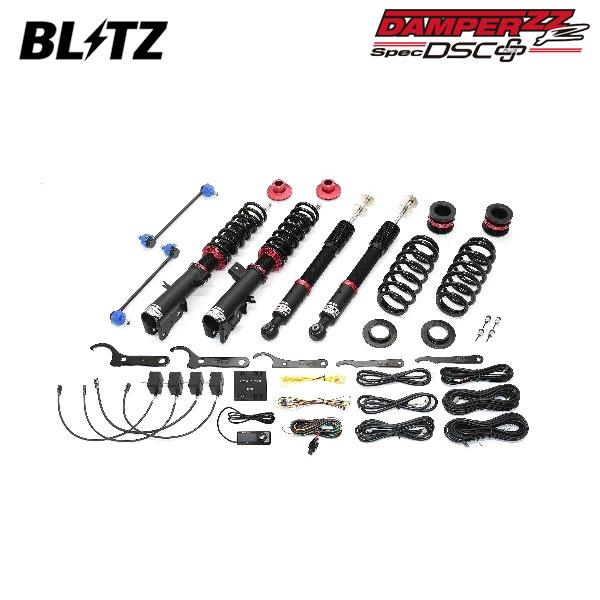 BLITZ（ブリッツ） 車高調 ダンパー ZZ-R DSCプラス フリード GT5 GT6