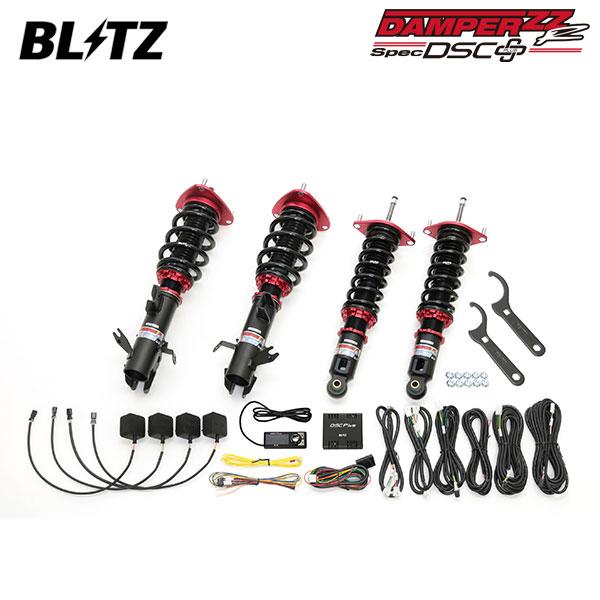 BLITZ（ブリッツ） 車高調 ダンパー ZZ-R DSCプラス インプレッサ GU6