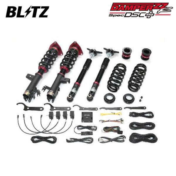 BLITZ（ブリッツ） 車高調 ダンパー ZZ-R DSCプラス クラウン