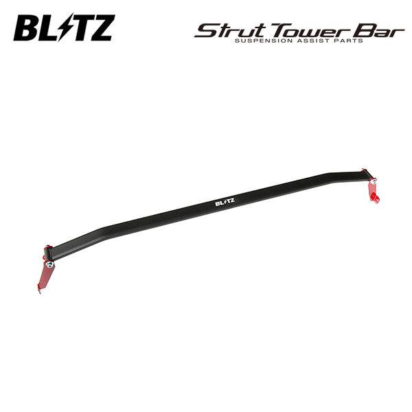 BLITZ（ブリッツ） ストラットタワーバー レッド フロント用 ノート