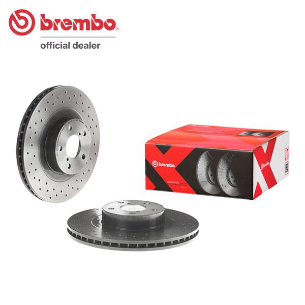 brembo（ブレンボ） エクストラブレーキローター フロント用