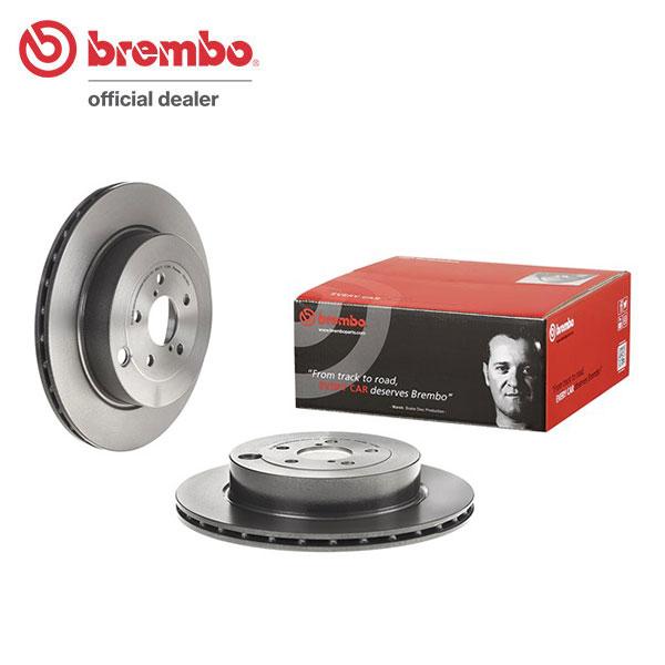 brembo（ブレンボ） ブレーキローター リア用 BRZ ZC6 H29.10〜 STI