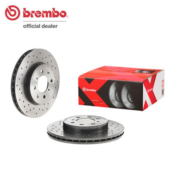 brembo（ブレンボ） エクストラブレーキローター フロント用 シビック