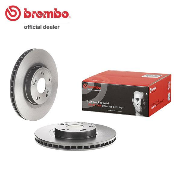 brembo（ブレンボ） ブレーキローター フロント用 シビック FN2 H21.11