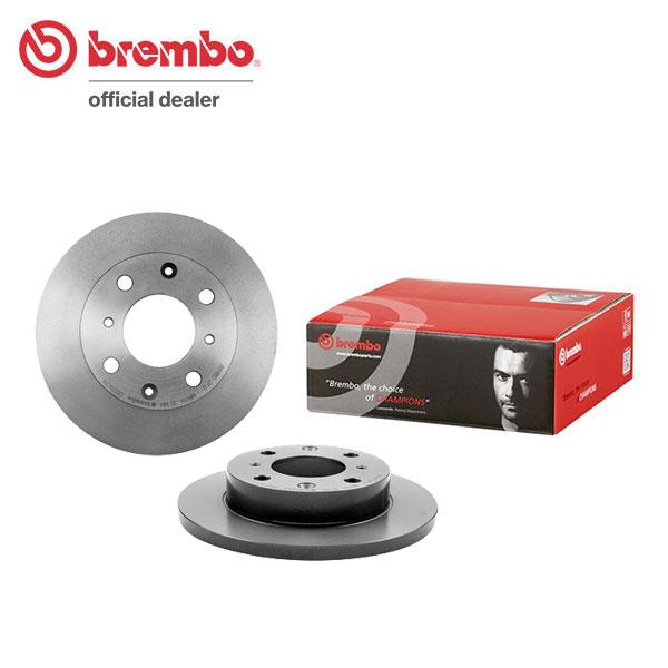 brembo（ブレンボ） ブレーキローター フロント用 N-VAN JJ1 JJ2 H30.7