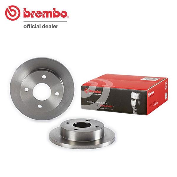 brembo ブレンボ ブレーキローター フロント用 Be-1 BK10 S62.1